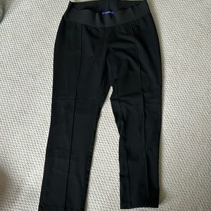 Seraphine maternity dress pants; size 14